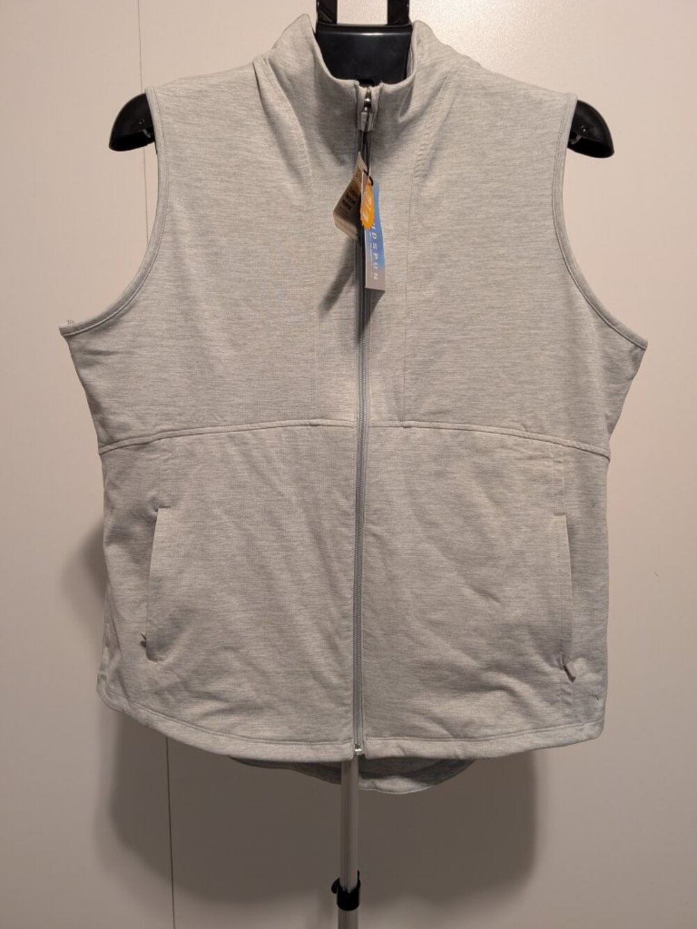 PUMA Golf CLOUDSPUN Daybreak Vest